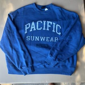 PacSun Crewneck Sweatershirt